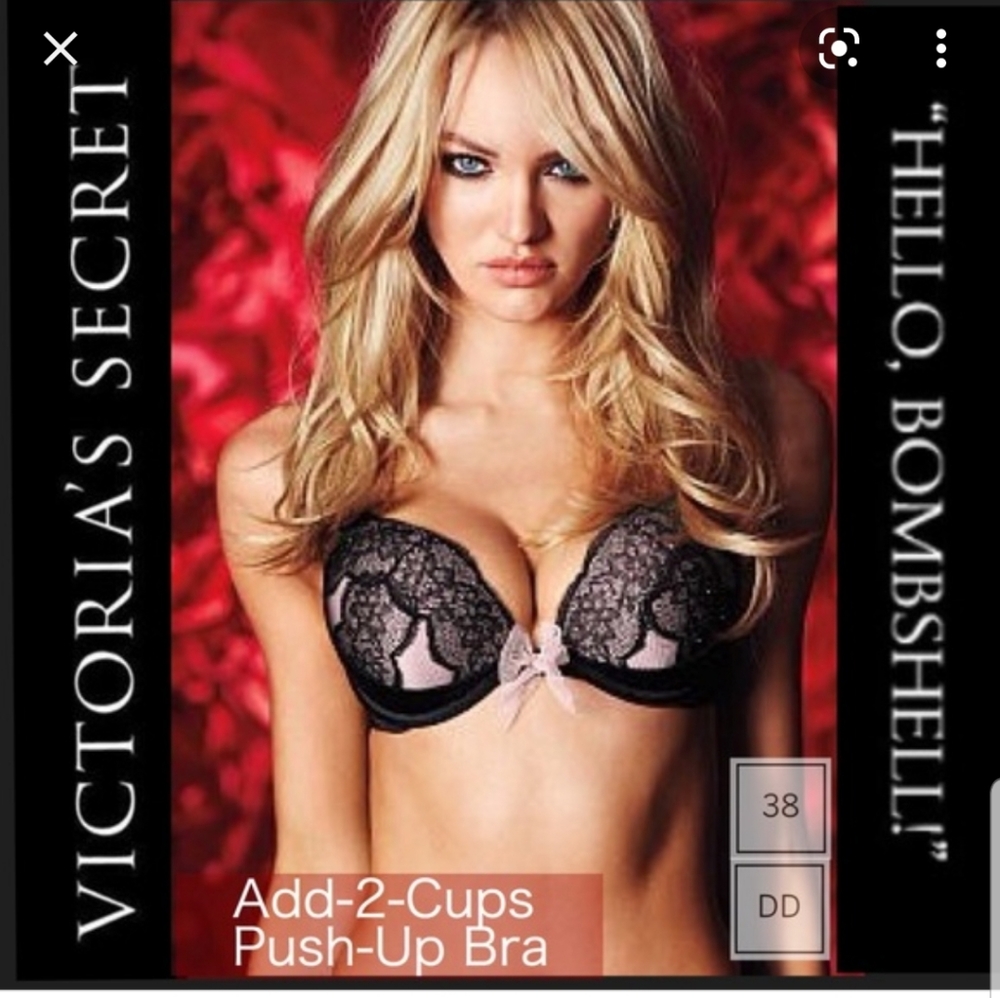 Victoria secret bomshell zet  use 2 time